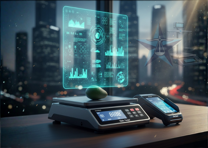 Yıldız Terazi Ile Akıllı Ölçüm Çözümleri